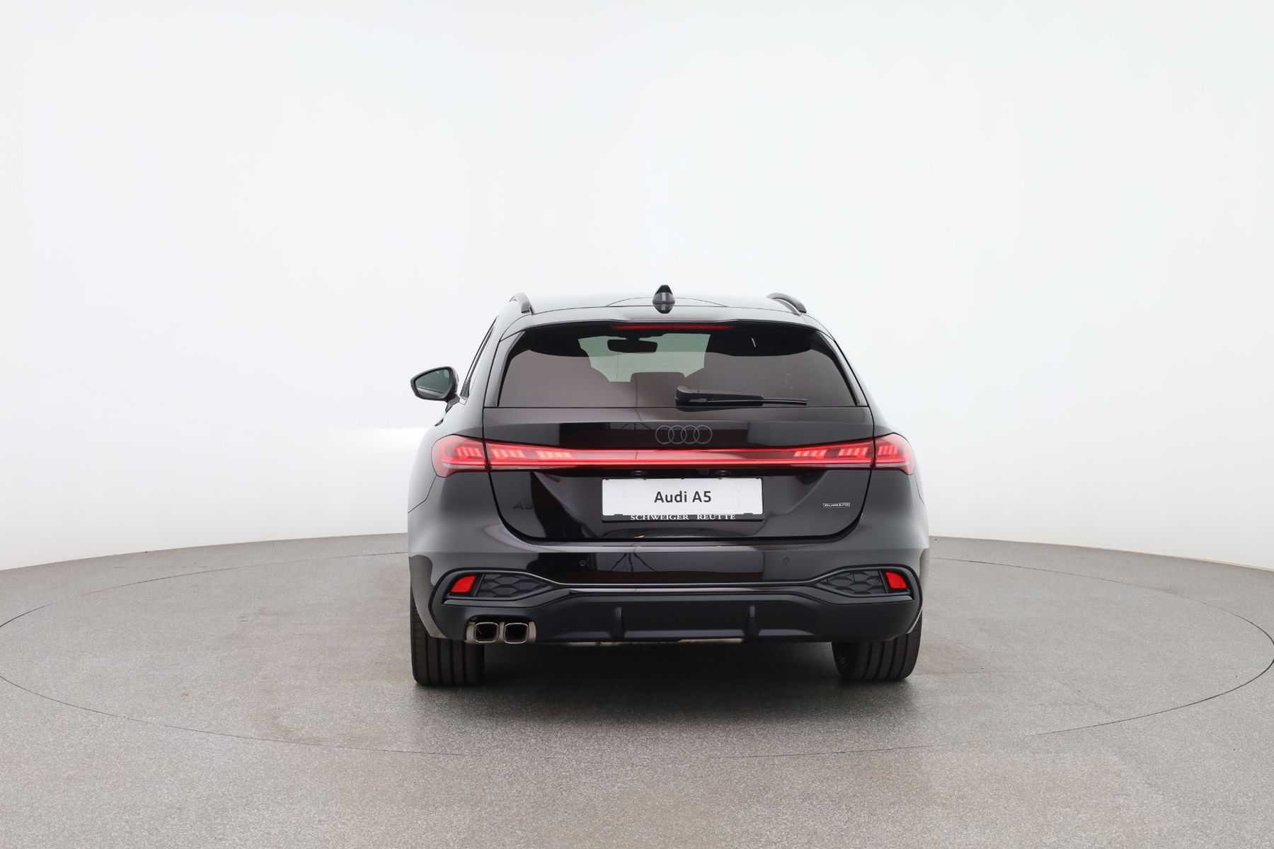Audi A5 Avant quattro TDI