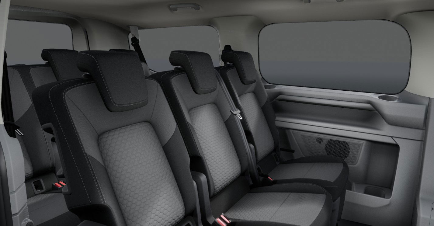 Caravelle Life TDI