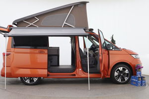 California Ocean TSI