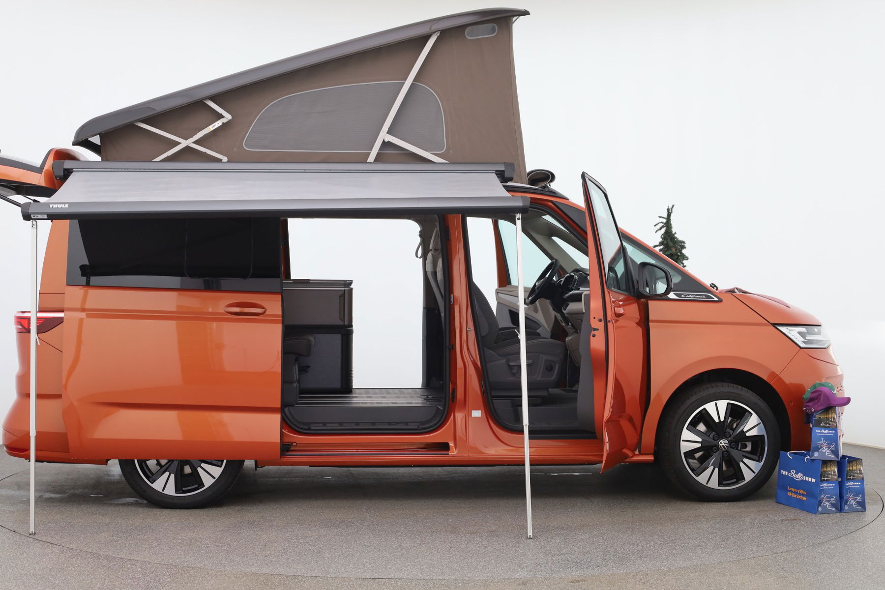 California Ocean TSI