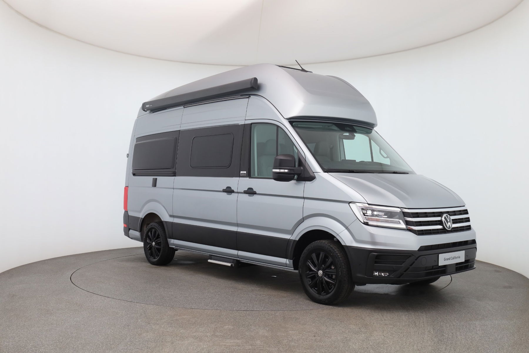 Crafter Grand California 600 TDI 3,5to
