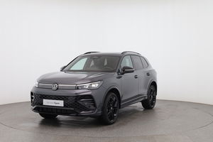 VW Tiguan R-Line TDI 4MOTION DSG null