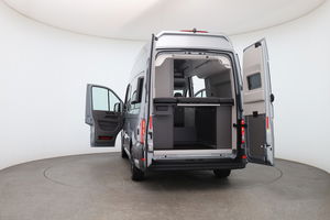 Crafter Grand California 600 TDI 3,5to