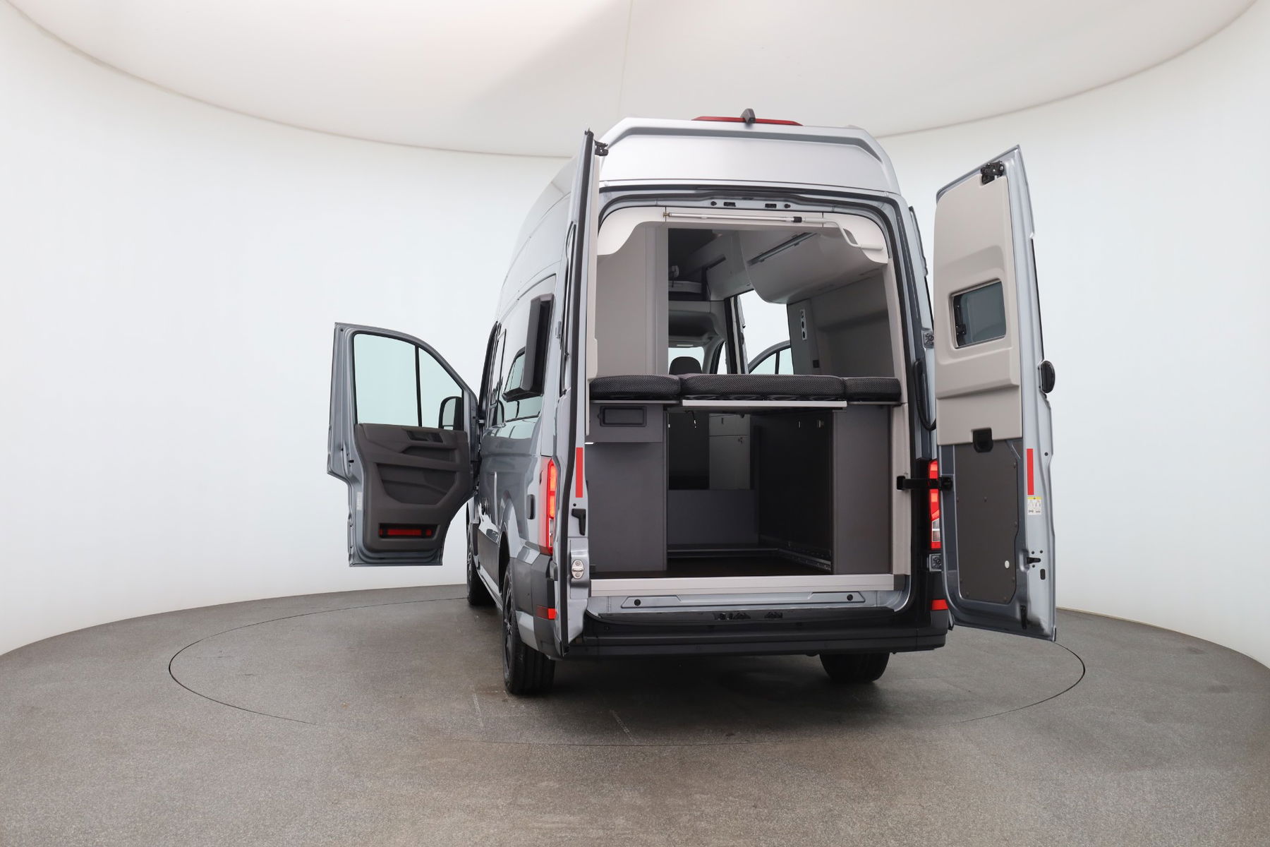 Crafter Grand California 600 TDI 3,5to