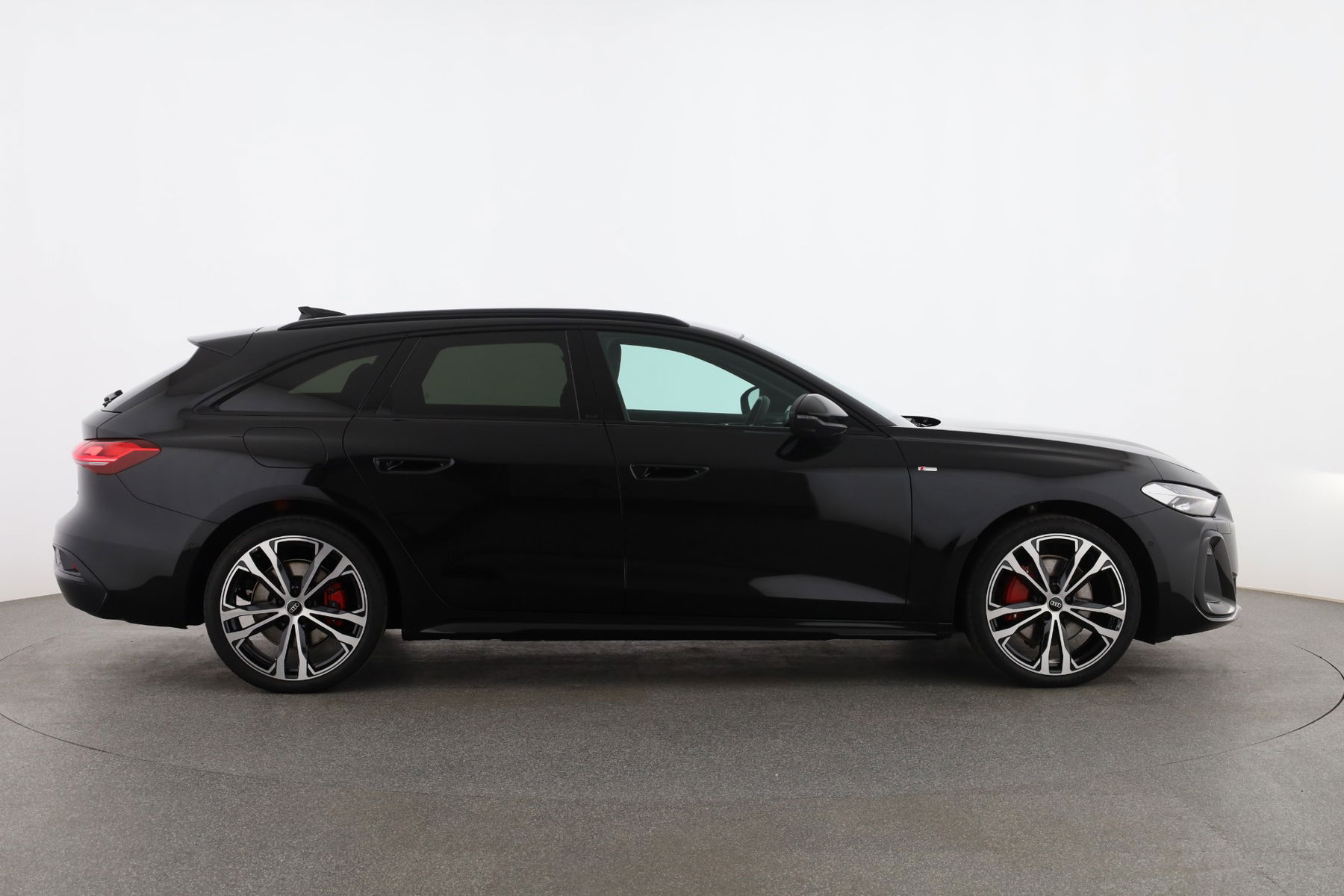 Audi A5 Avant quattro TDI