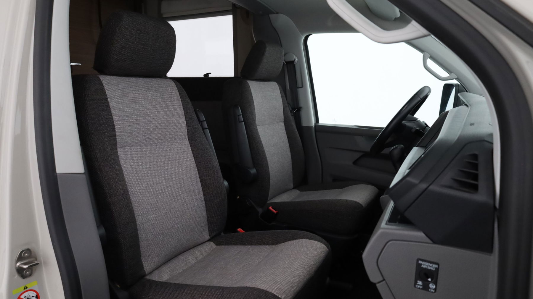 KNAUS TOURER VAN 500 LT VANSATION