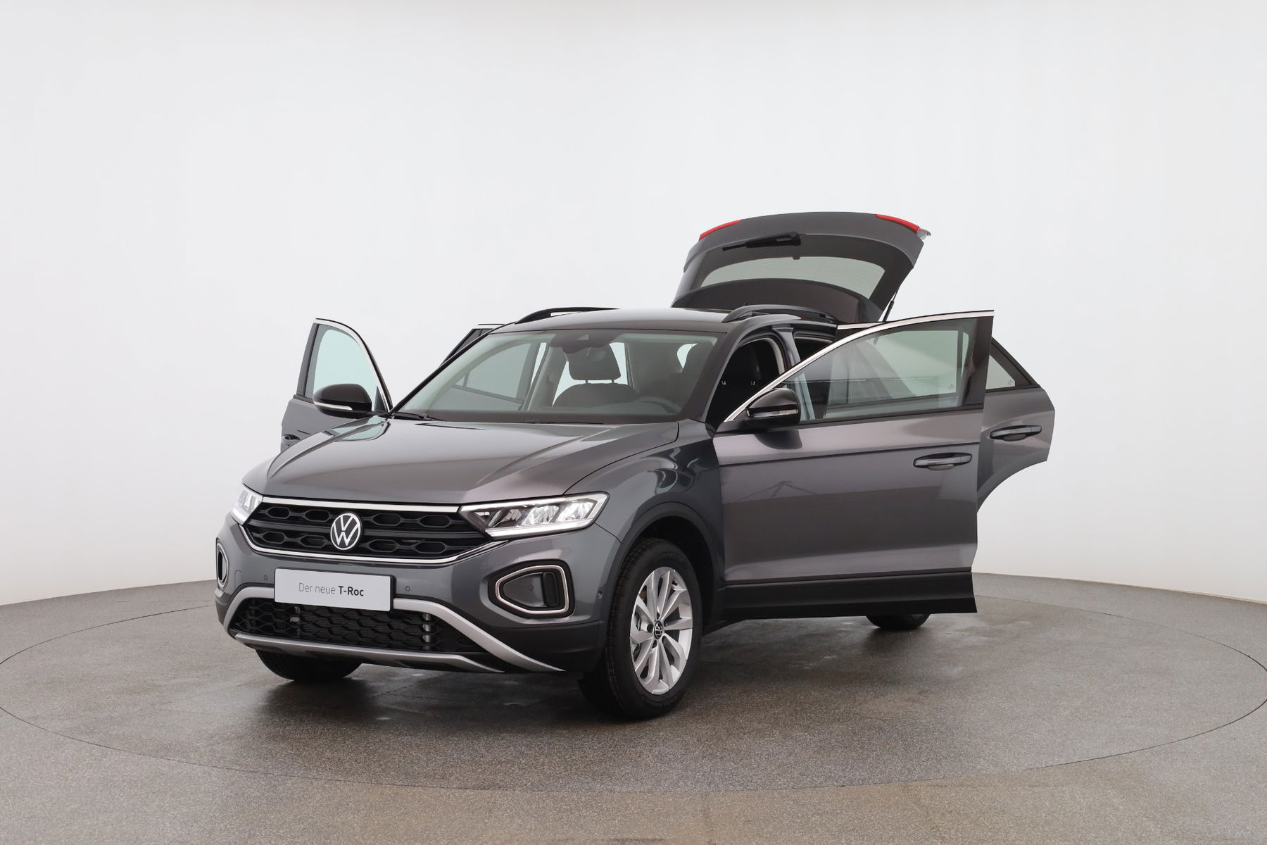 VW T-Roc Friends TSI DSG