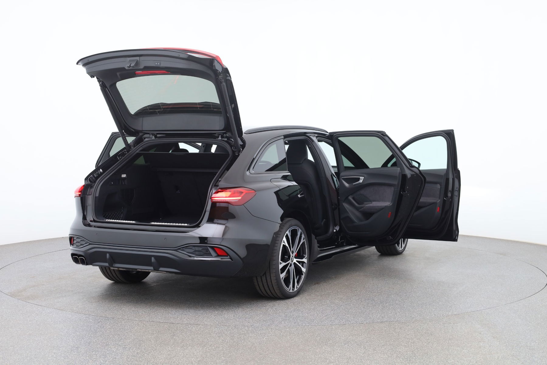 Audi A5 Avant quattro TDI