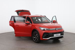 VW Tiguan R-Line eTSI DSG