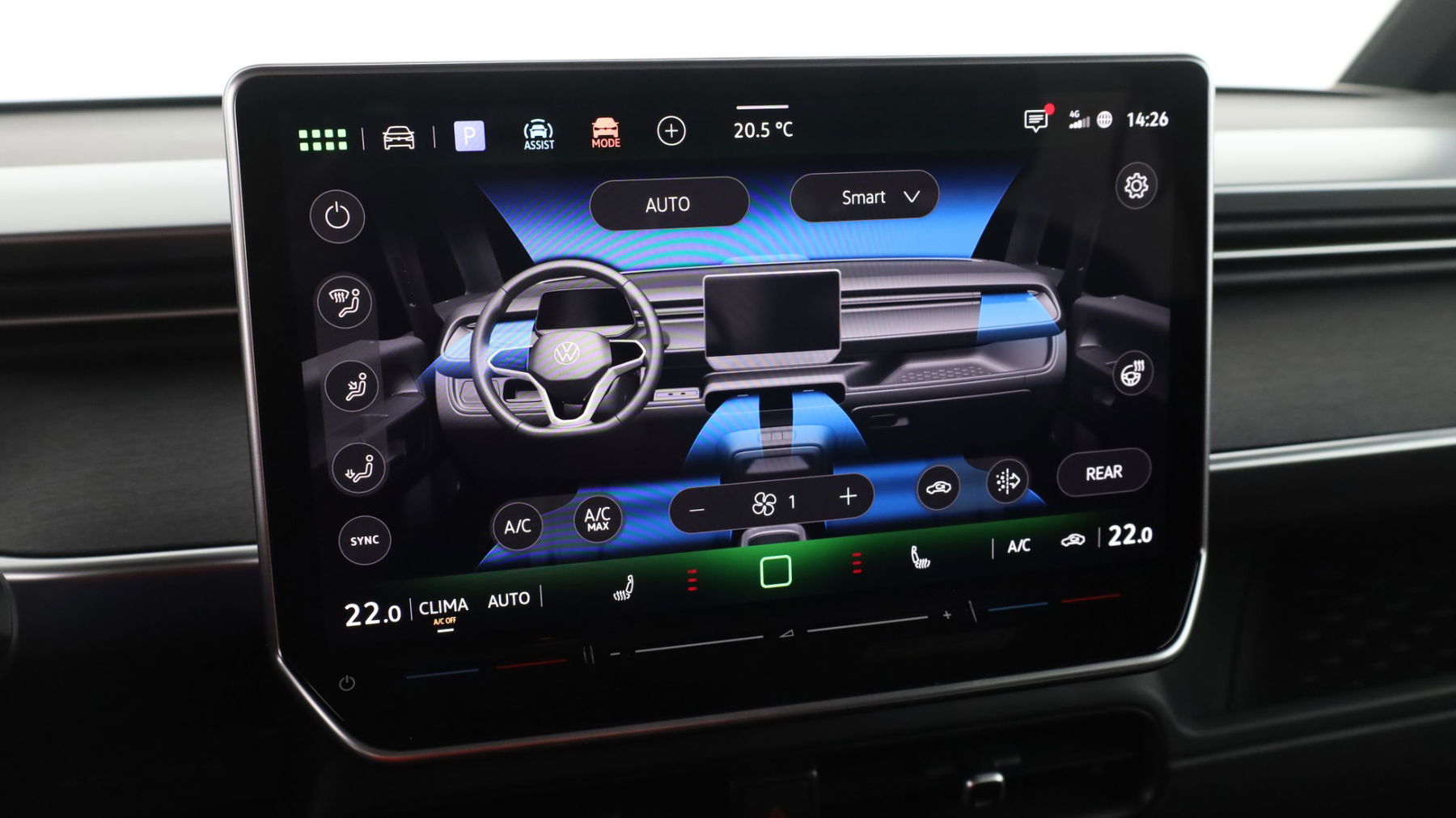ID. Buzz GTX LR 4MOTION 250 kW