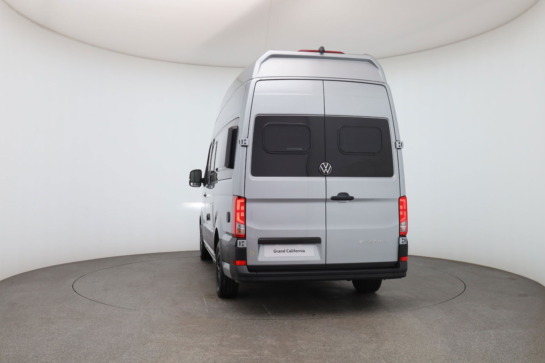 Crafter Grand California 600 TDI 3,5to