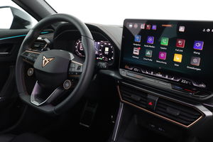 Cupra Formentor 1.5 eTSI 110 kW null