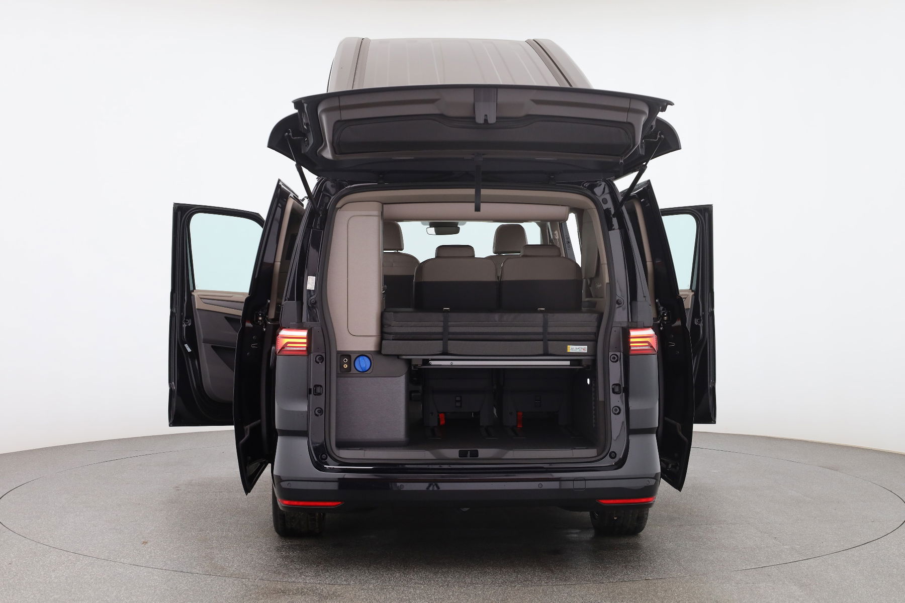 California Ocean TDI