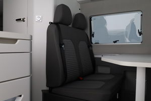 Crafter Grand California 600 TDI 3,5to