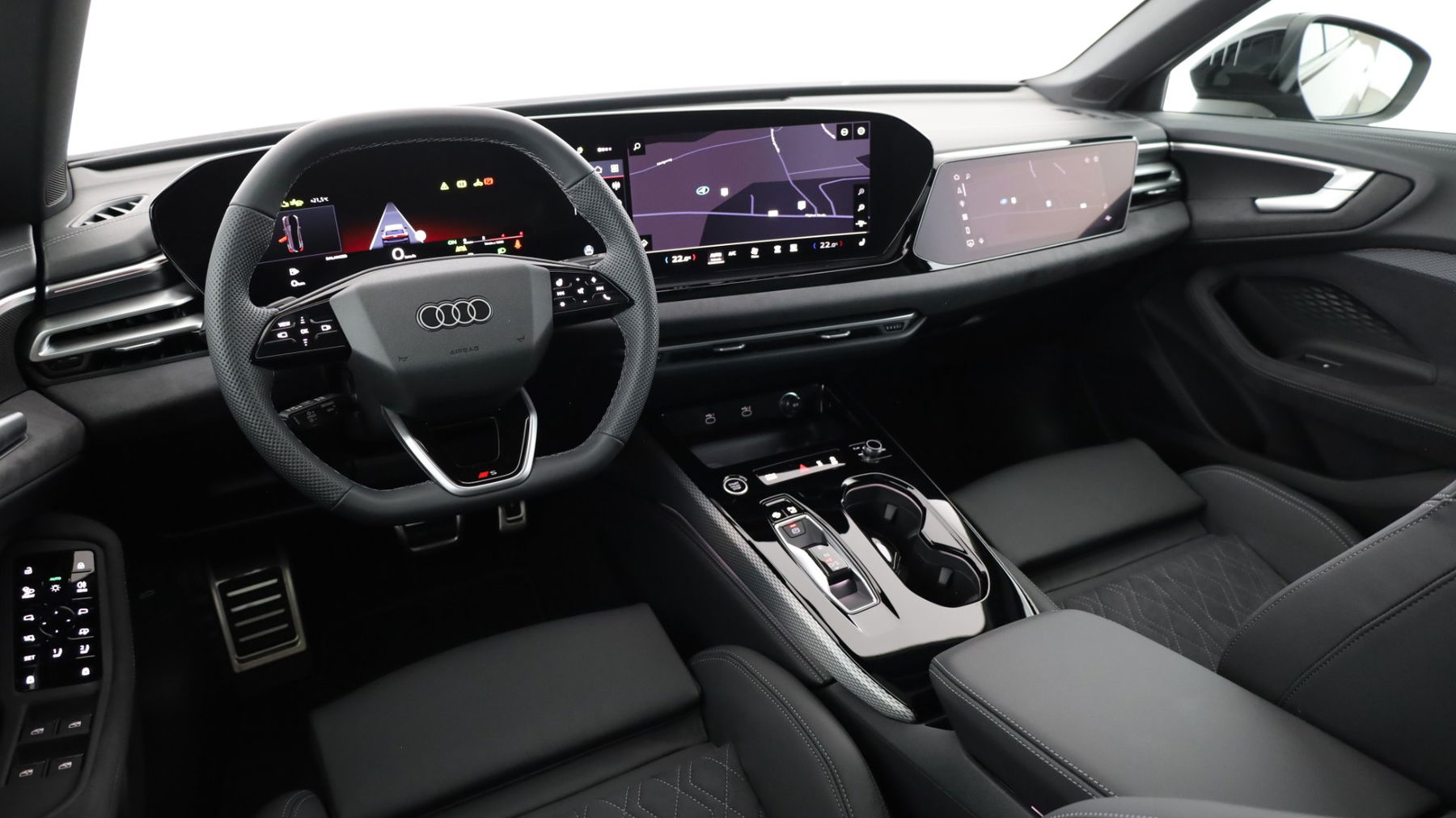 Audi A5 Avant quattro TDI