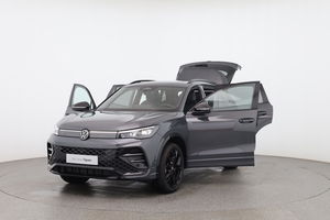 VW Tiguan R-Line TDI 4MOTION DSG null