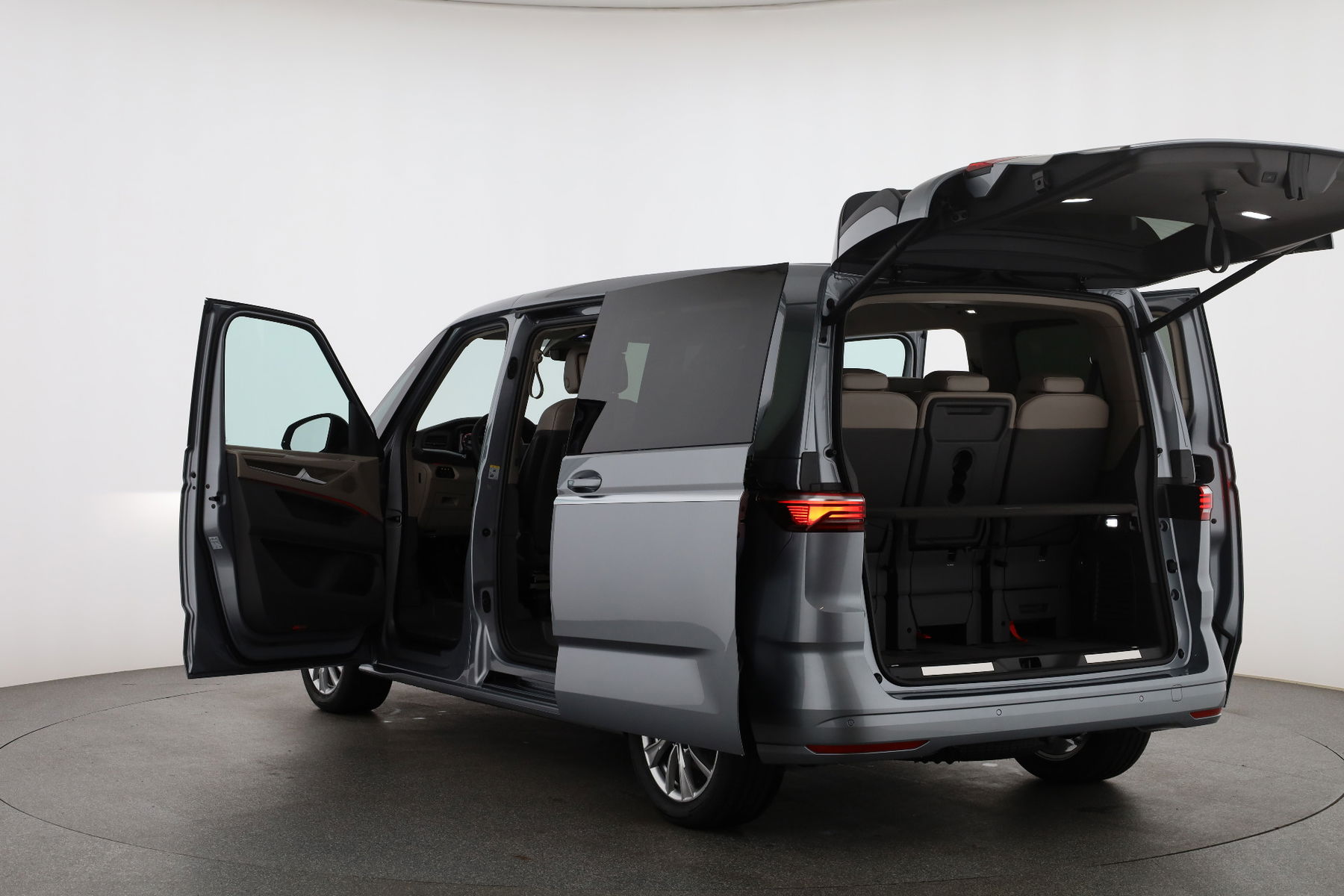 Multivan Style TDI