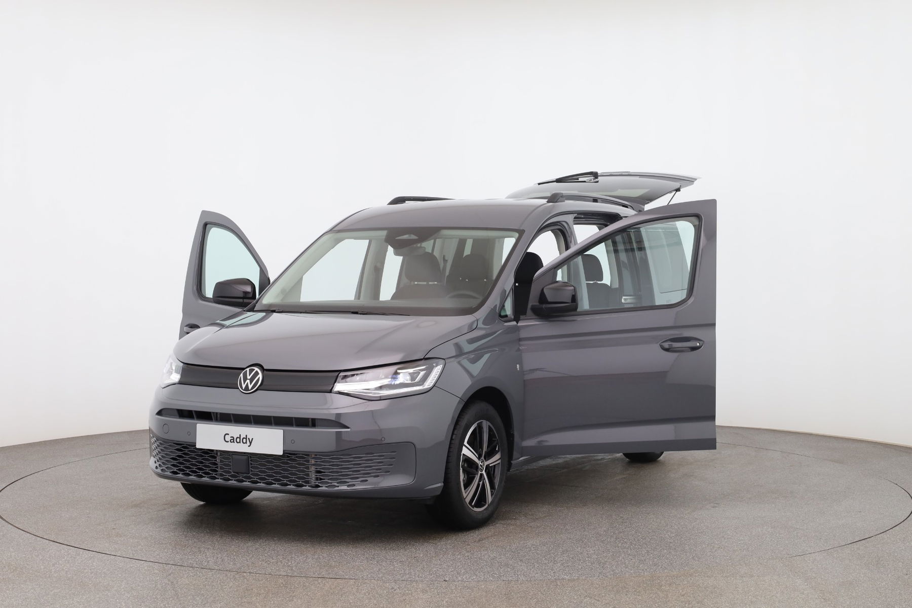 Caddy Family TSI