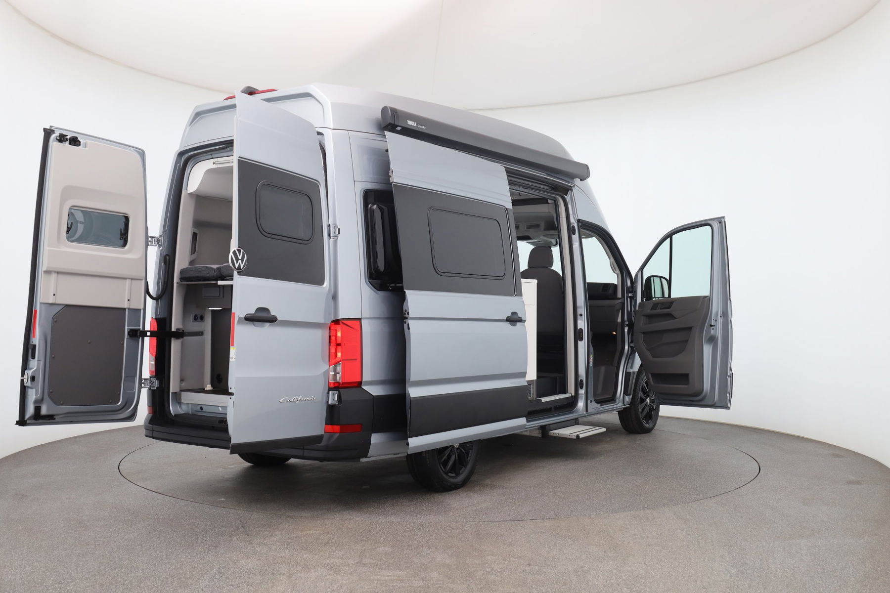 Crafter Grand California 600 TDI 3,5to