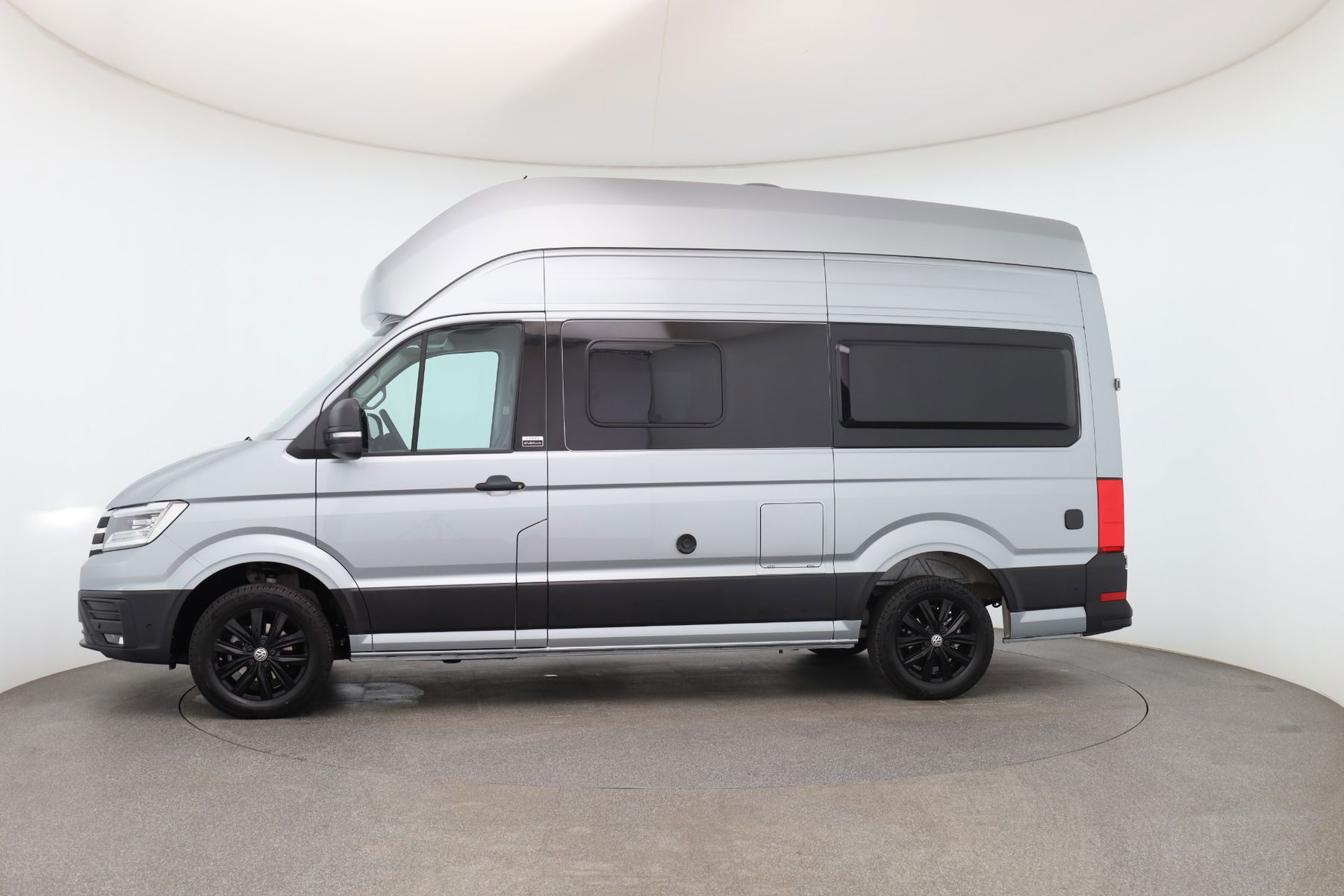 Crafter Grand California 600 TDI 3,5to