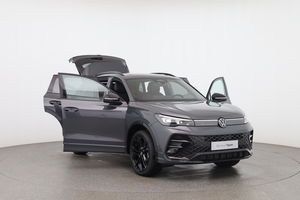 VW Tiguan R-Line TDI 4MOTION DSG null