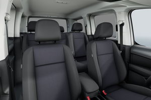 Caddy Family TSI