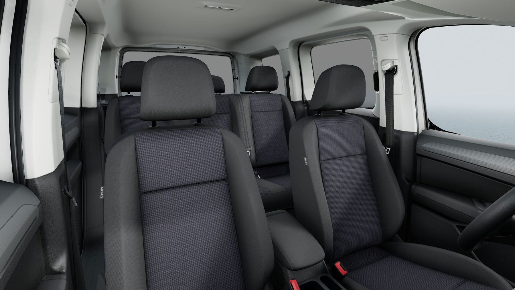Caddy Family TSI