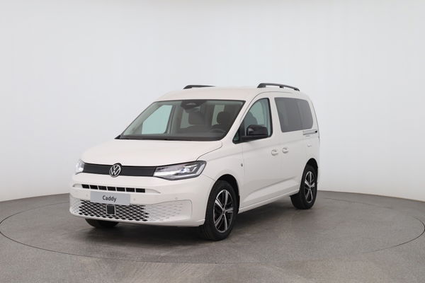 Caddy Family TSI candyweiß jetzt online kaufen