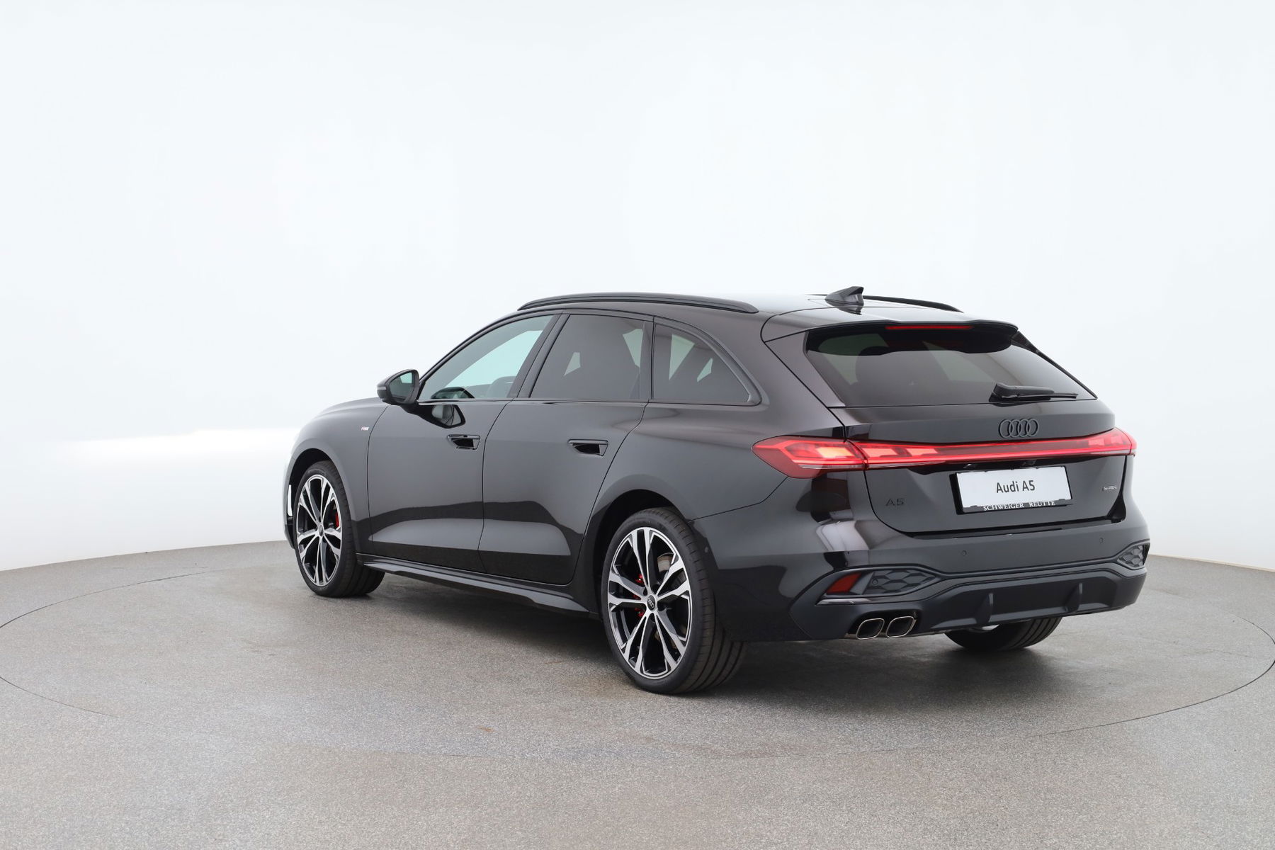Audi A5 Avant quattro TDI