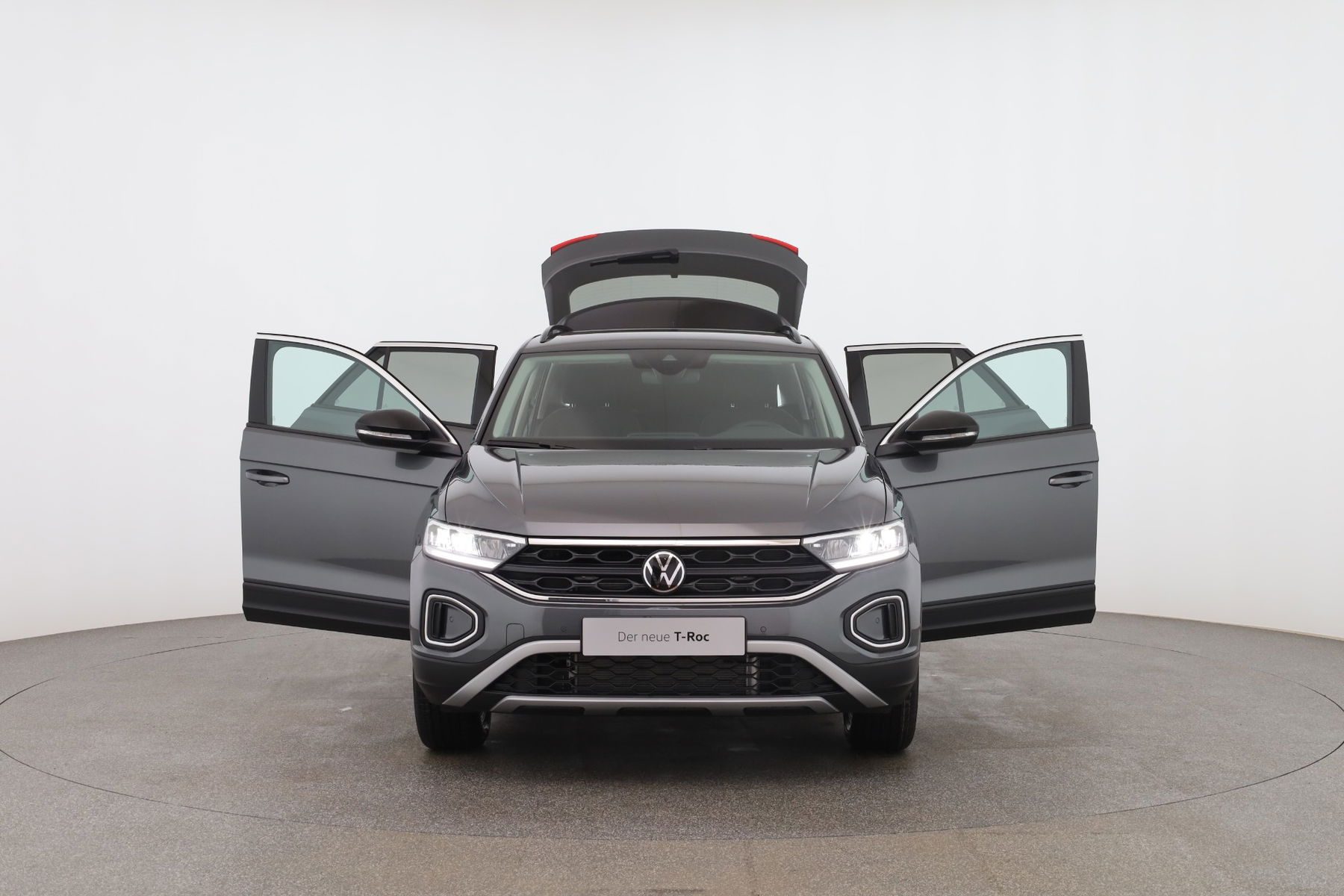 VW T-Roc Friends TSI DSG