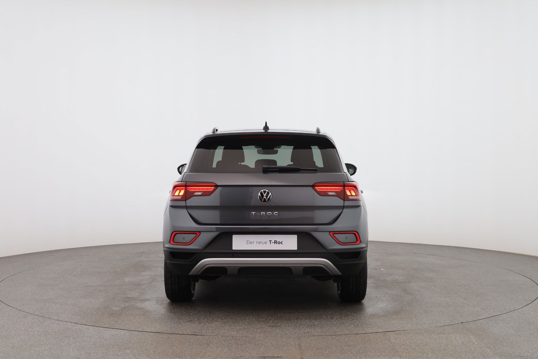 VW T-Roc Friends TSI DSG