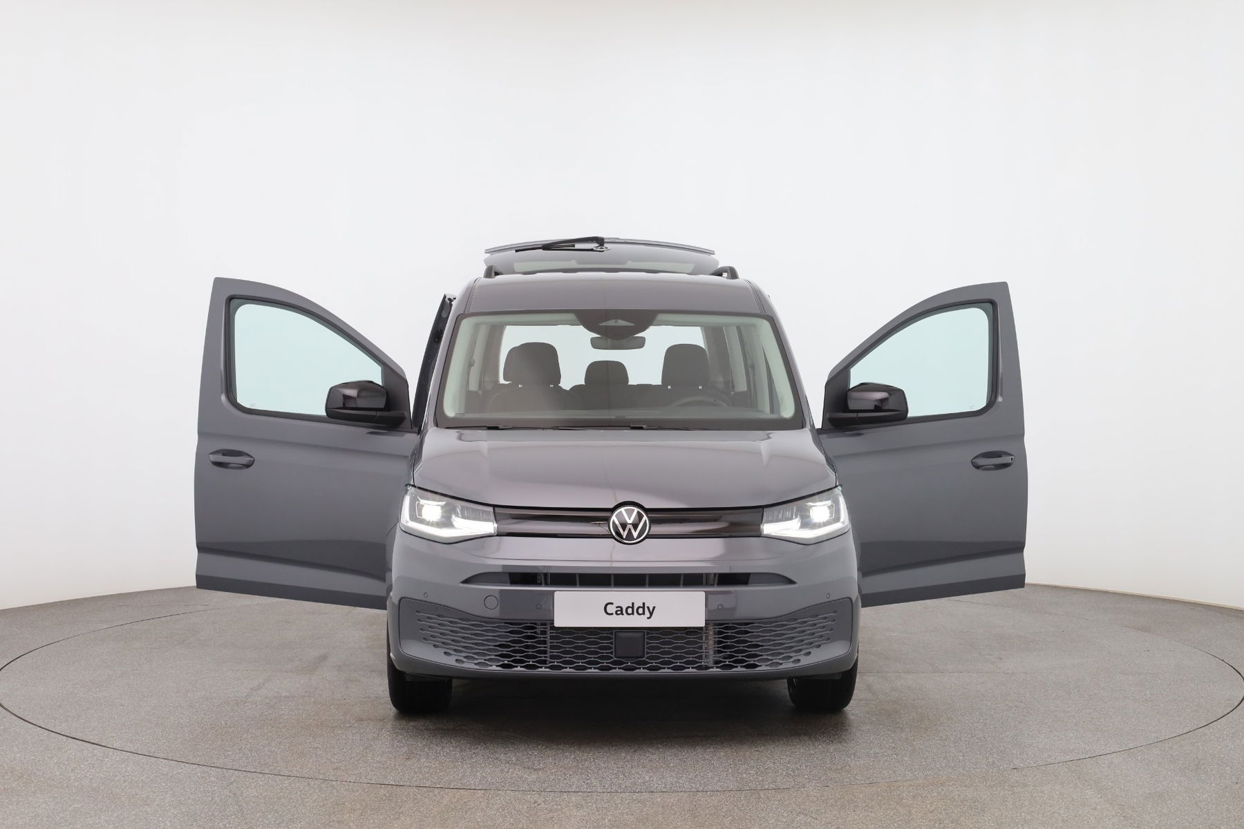 Caddy Family TSI
