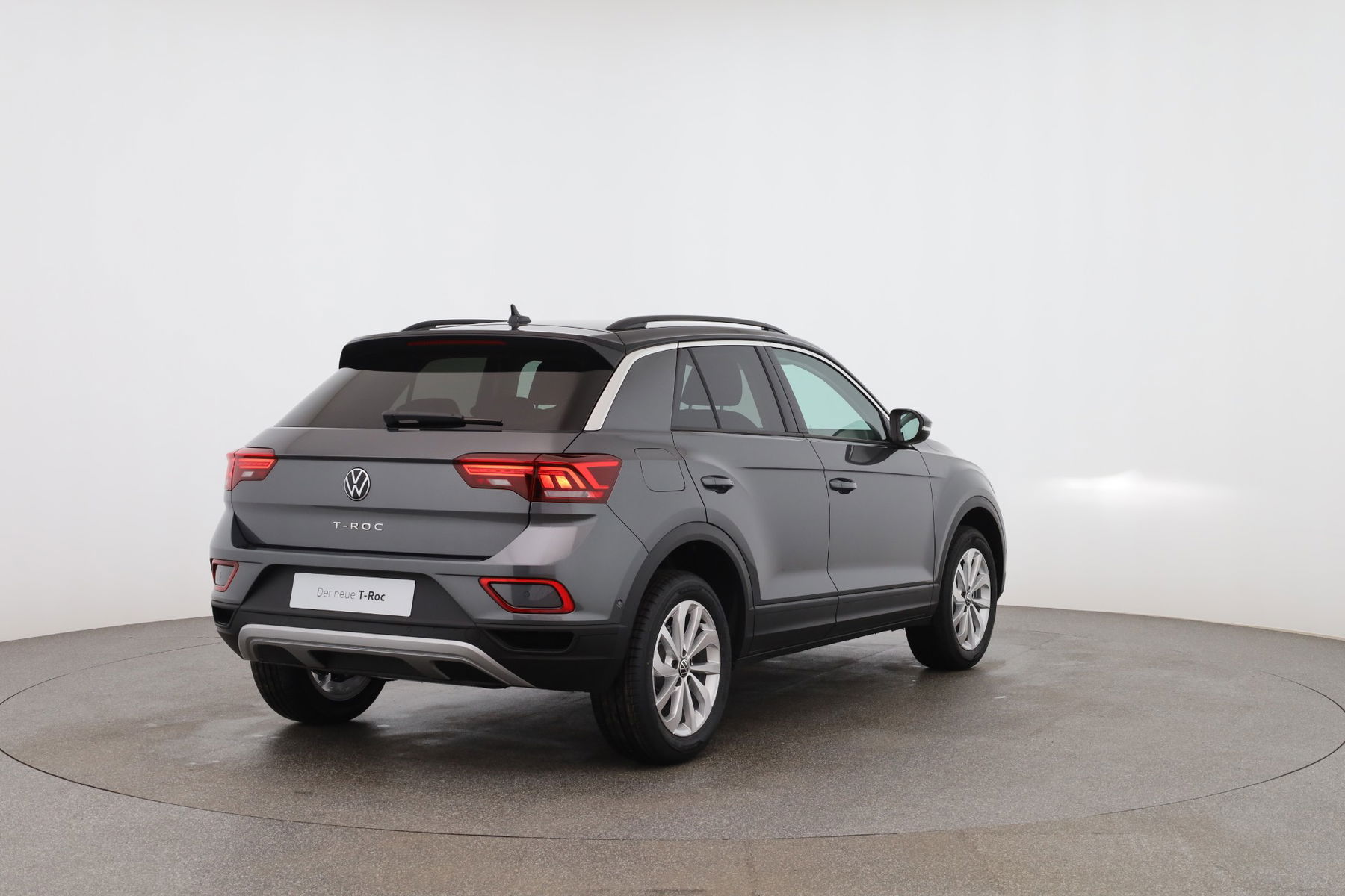 VW T-Roc Friends TSI DSG