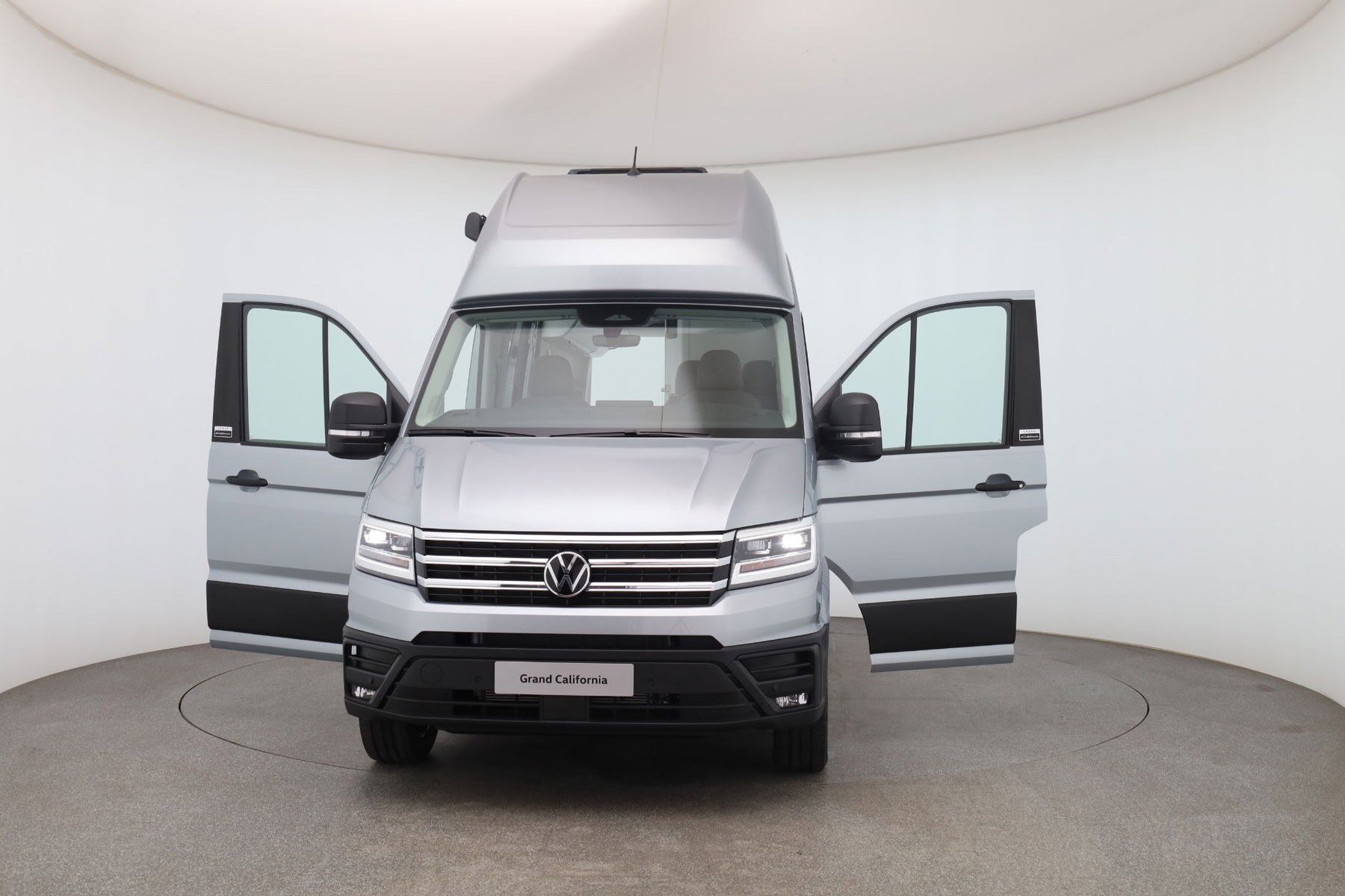 Crafter Grand California 600 TDI 3,5to