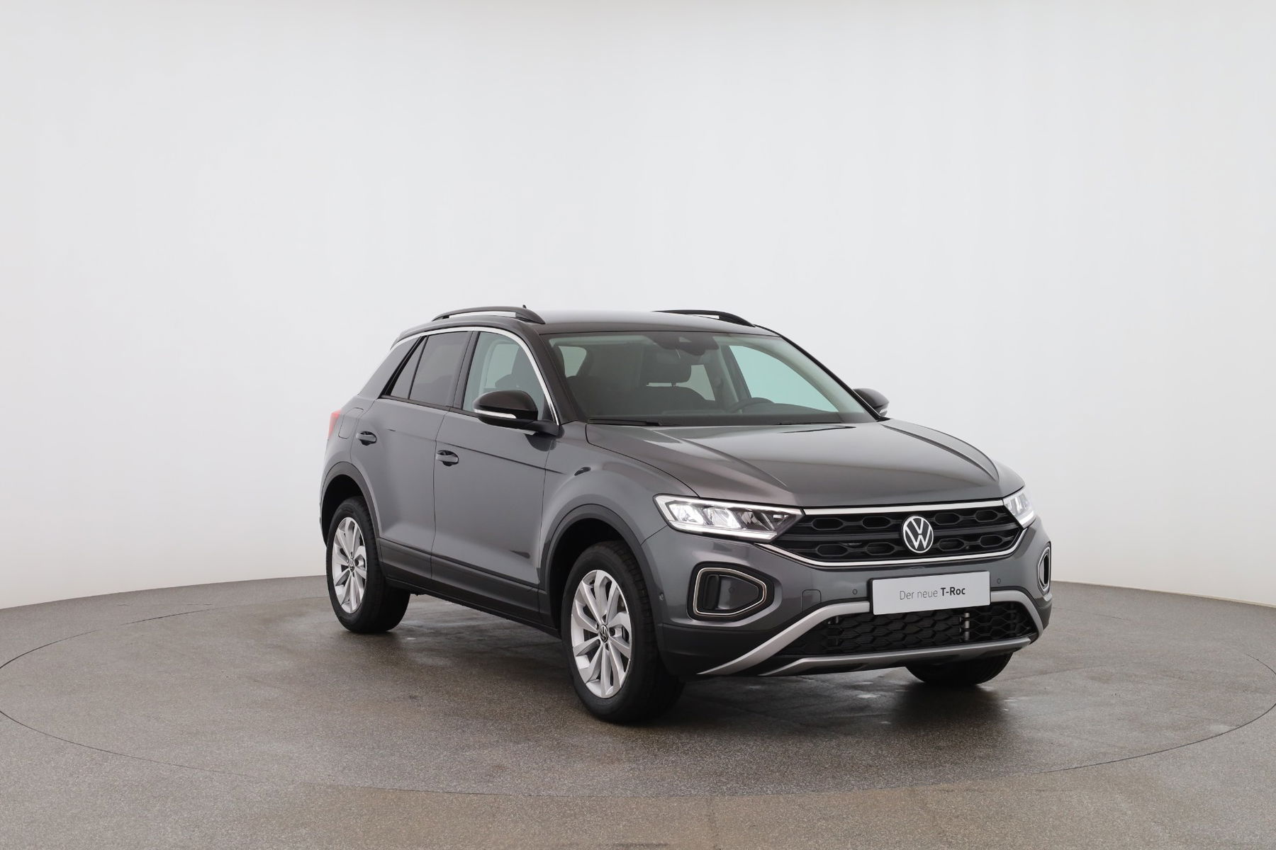 VW T-Roc Friends TSI DSG