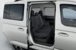 Caddy Family TSI