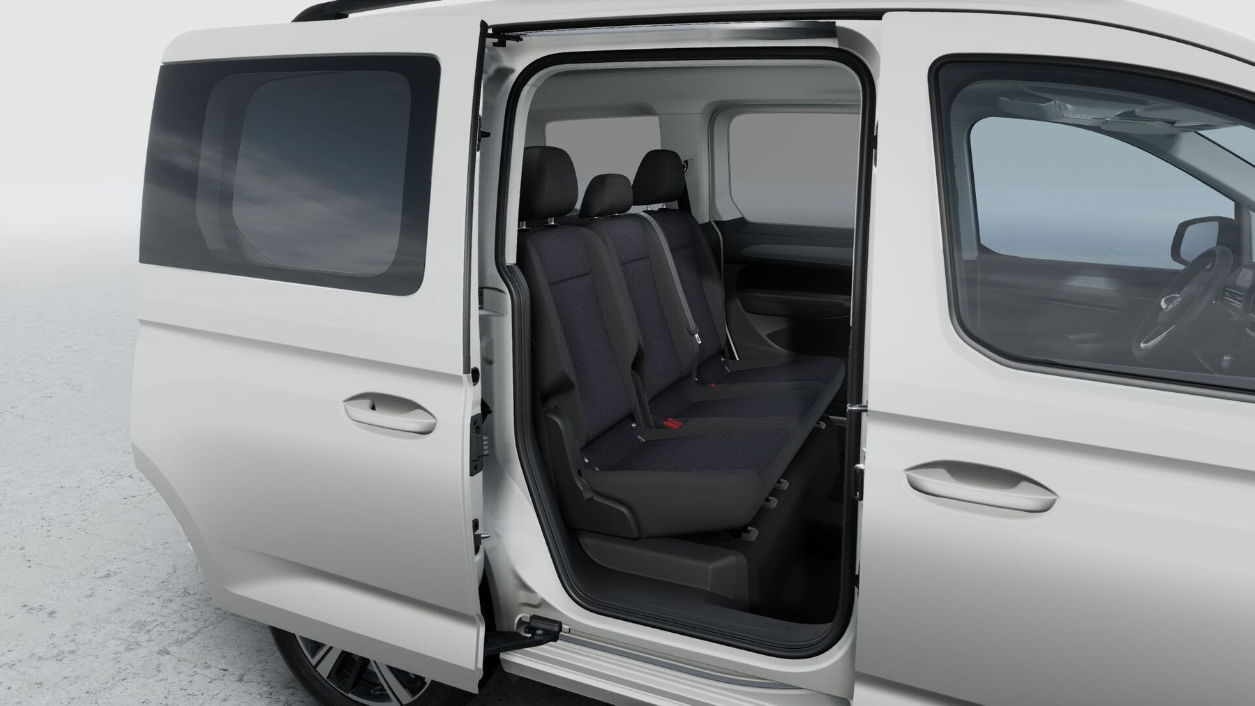 Caddy Family TSI