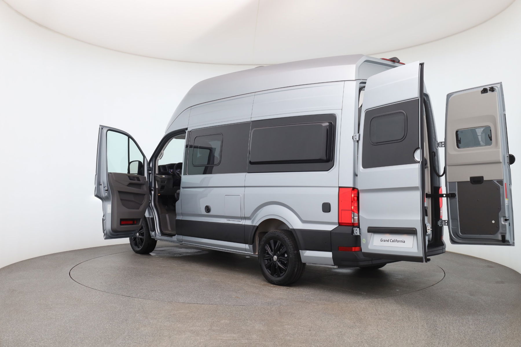 Crafter Grand California 600 TDI 3,5to