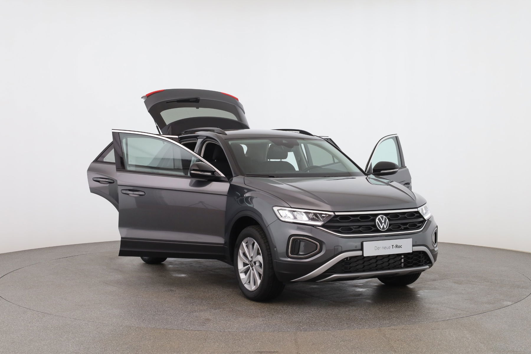 VW T-Roc Friends TSI DSG
