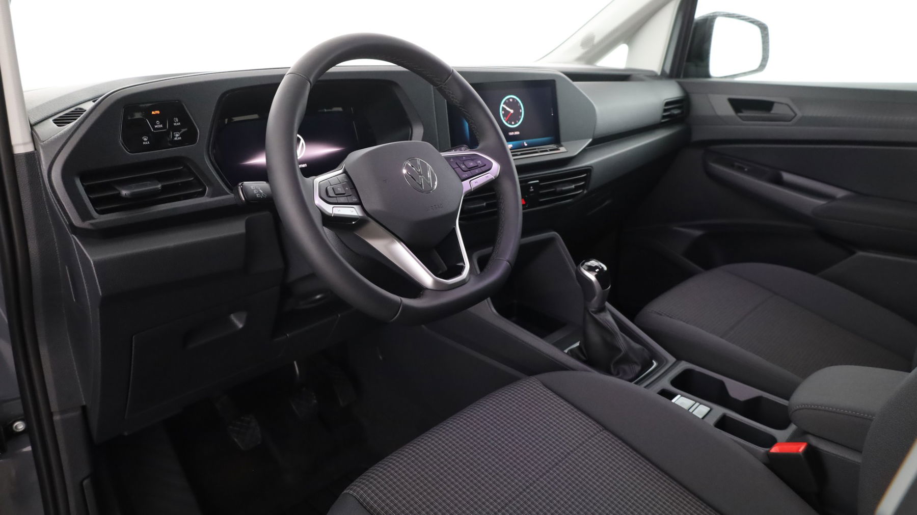 Caddy Family TSI