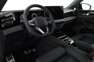 VW Tiguan R-Line TDI 4MOTION DSG null