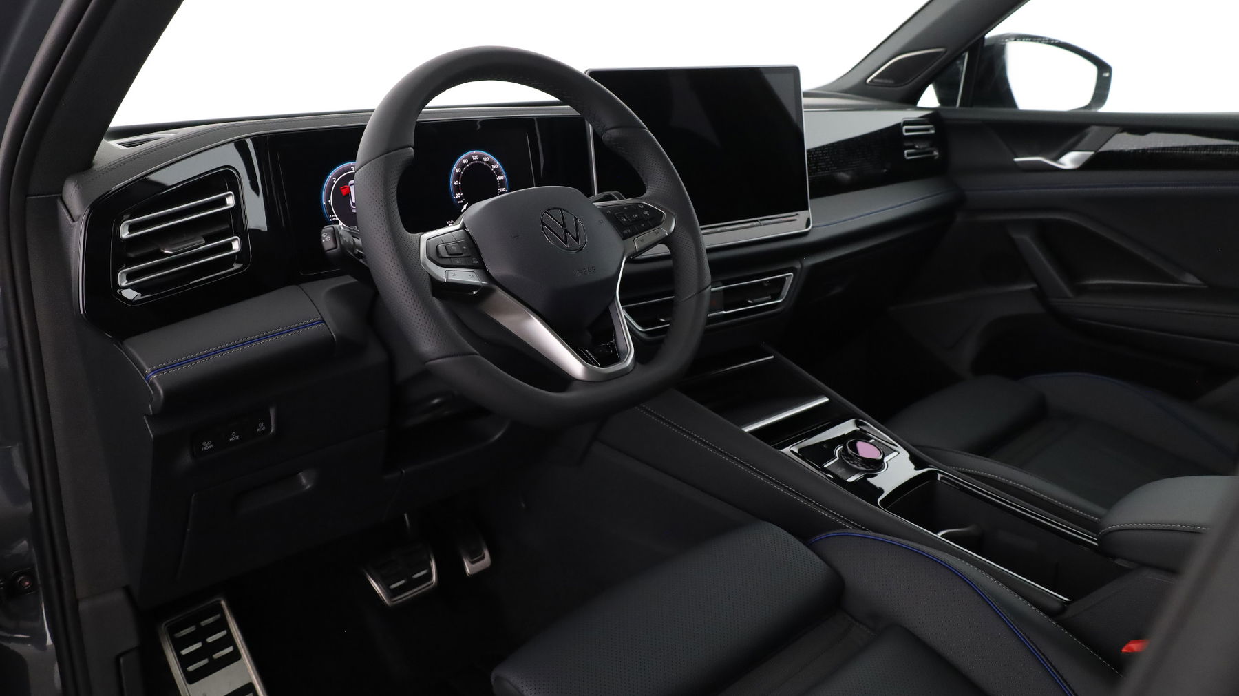 VW Tiguan R-Line TDI 4MOTION DSG null
