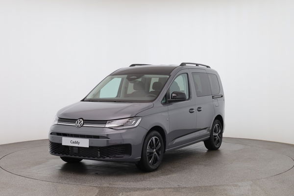 Caddy Edition TDI 4MOTION puregrey jetzt online kaufen