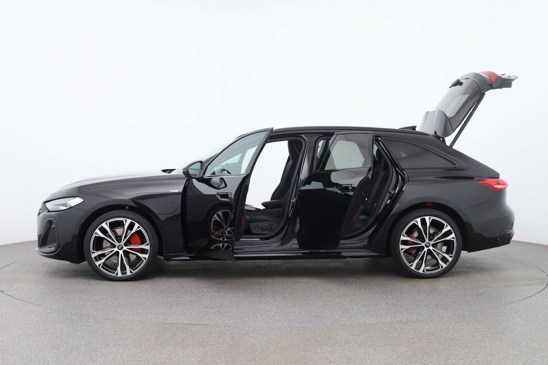 Audi A5 Avant quattro TDI