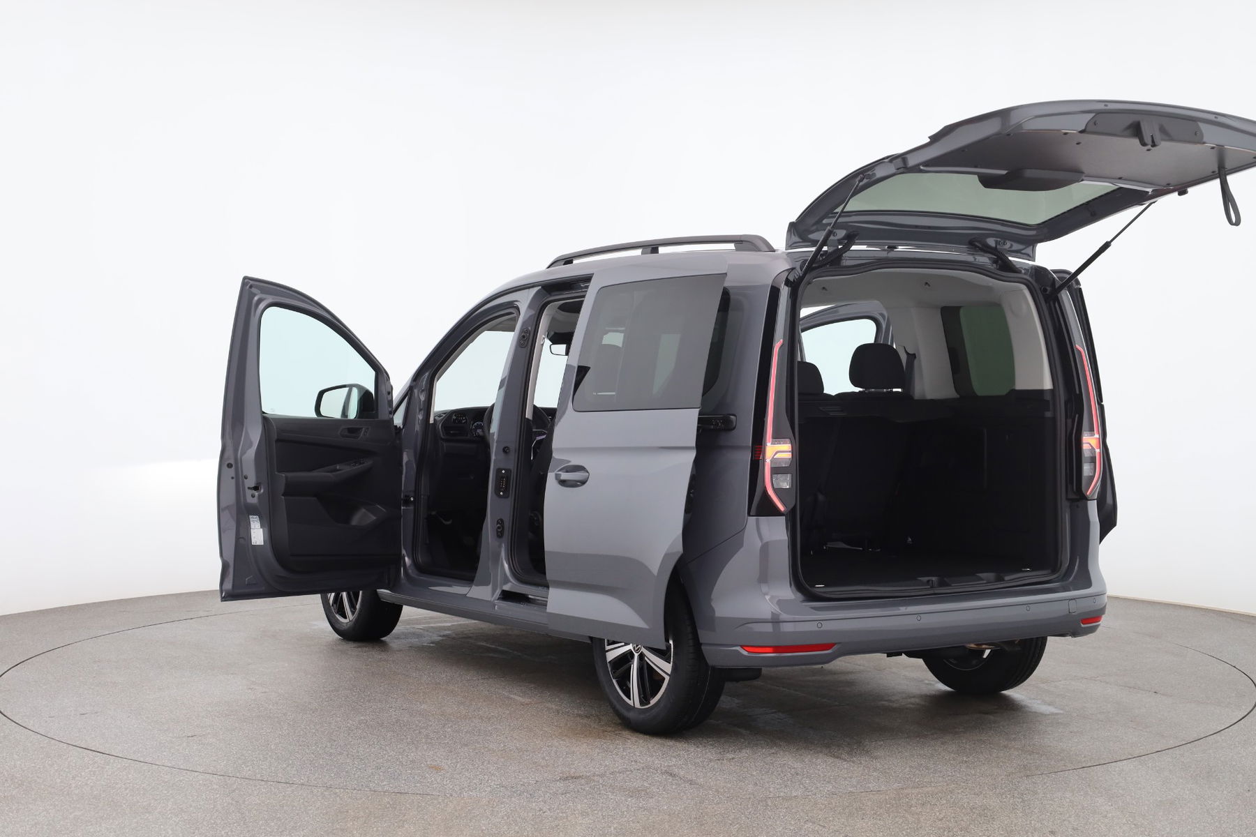 Caddy Family TSI