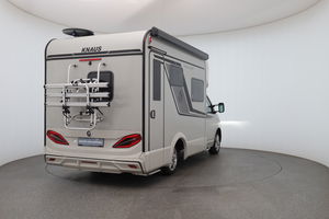 KNAUS TOURER VAN 500 LT VANSATION