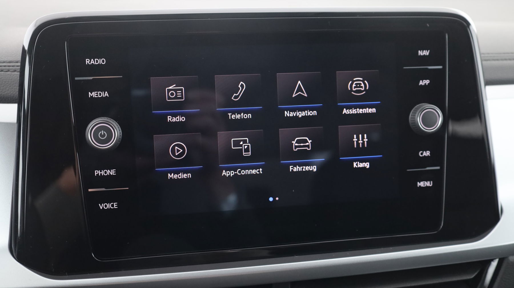 VW T-Roc Friends TSI DSG