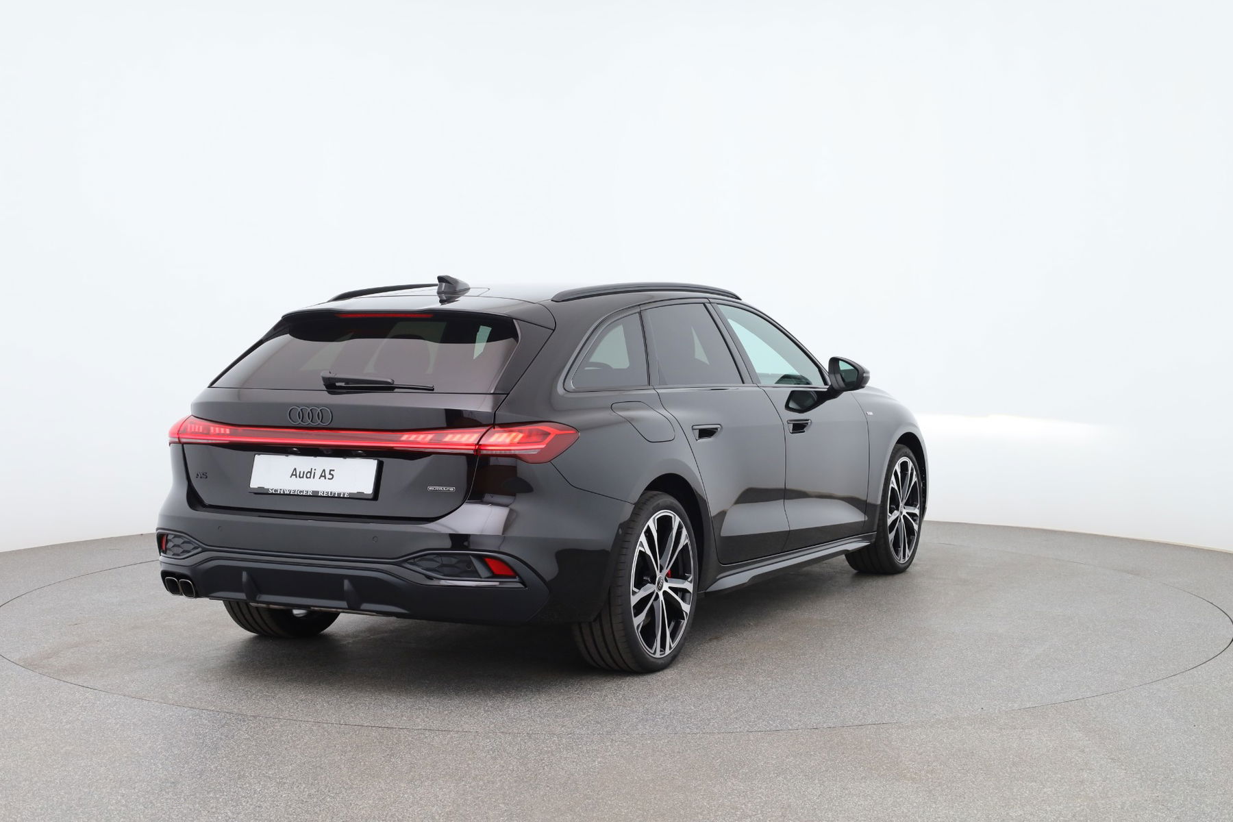 Audi A5 Avant quattro TDI