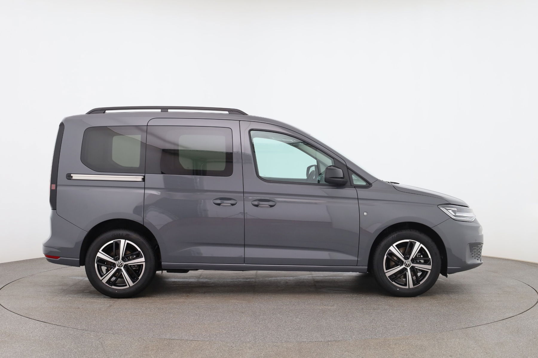 Caddy Family TSI