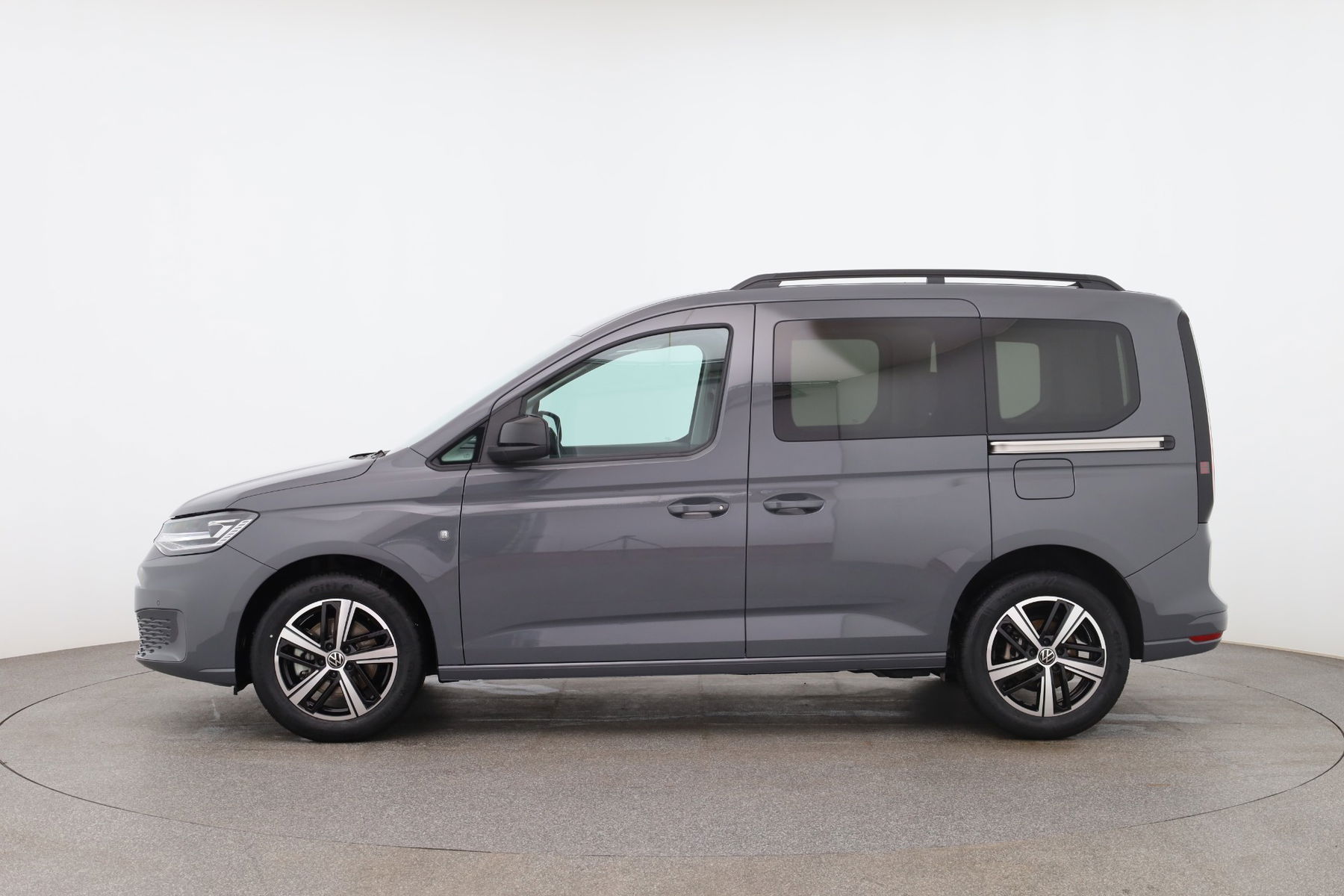 Caddy Family TSI